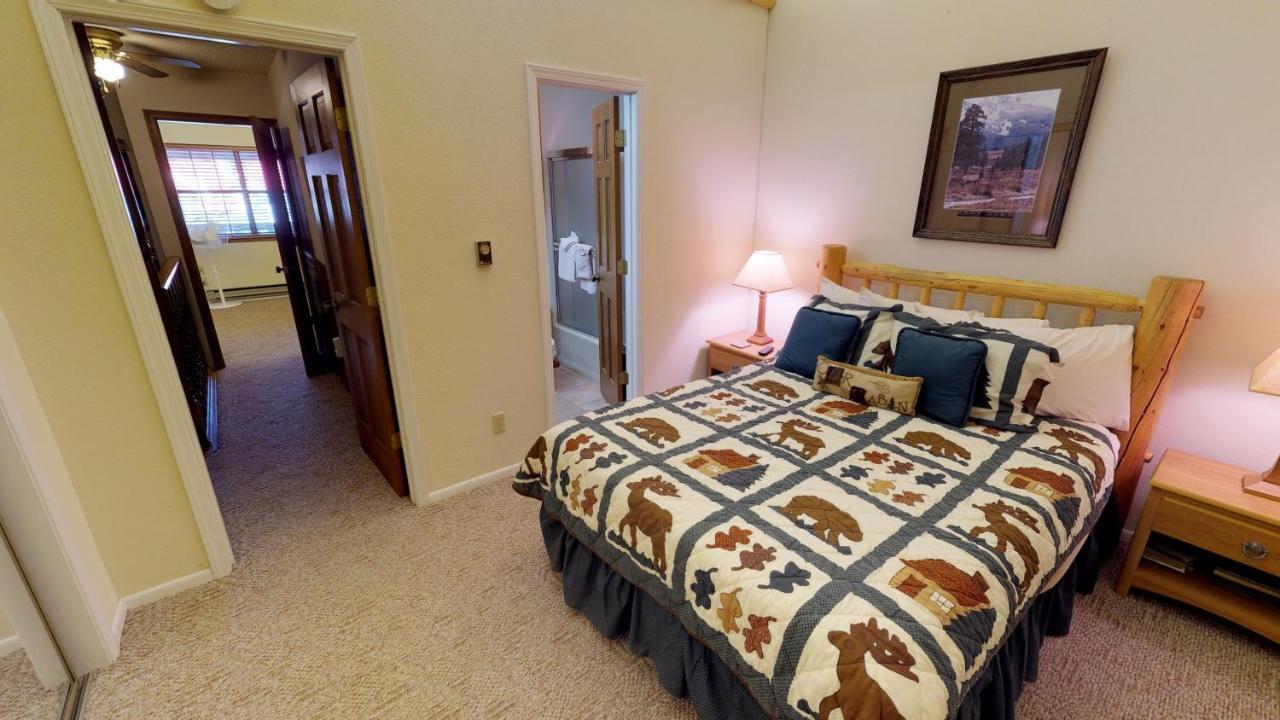Flagg Mountain 7 Townhouse With High Speed Wifi Apartment เรดริเวอร์ ภายนอก รูปภาพ